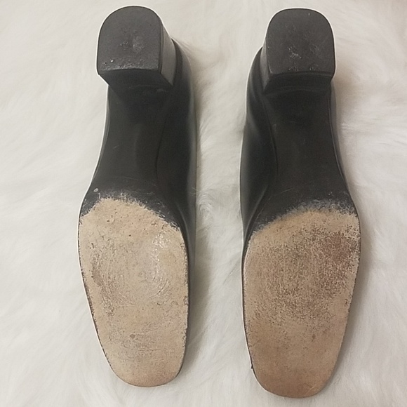 Salvatore Ferragamo Boutique Womens Leather Shoes - Picture 5 of 6